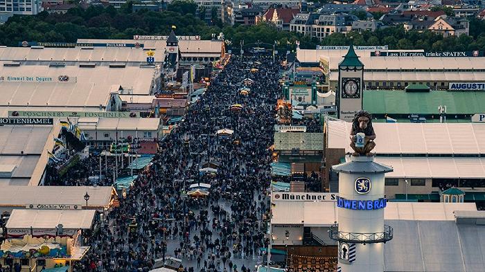 Oktoberfest 2022: torna la 187esima edizione, la prima senza nessuna restrizione sanitaria