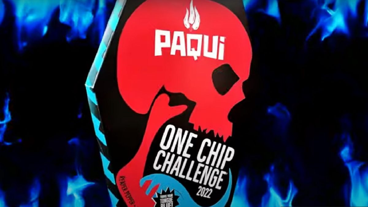 One Chip Challenge