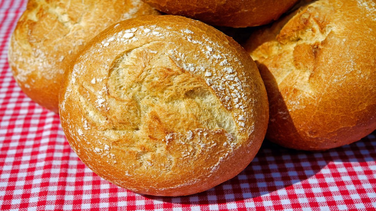 pagnotte pane