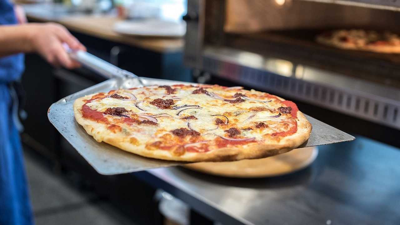 Pizza: qual è l’impatto climatico di una margherita?
