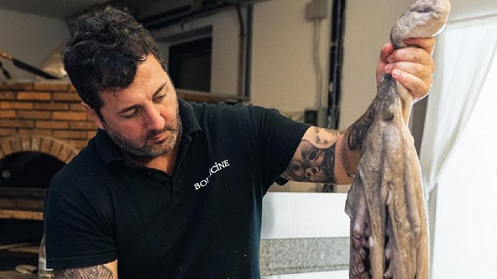 Chef Rudy Tagliafierro: ladri al lavoro nel suo ristorante Bollicine a San Fiorano