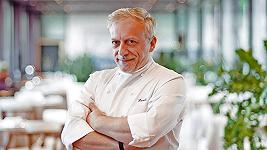 Chiude Qb, il ristorante di Davide Scabin, e questa volta non è (solo) colpa di Mercato Centrale