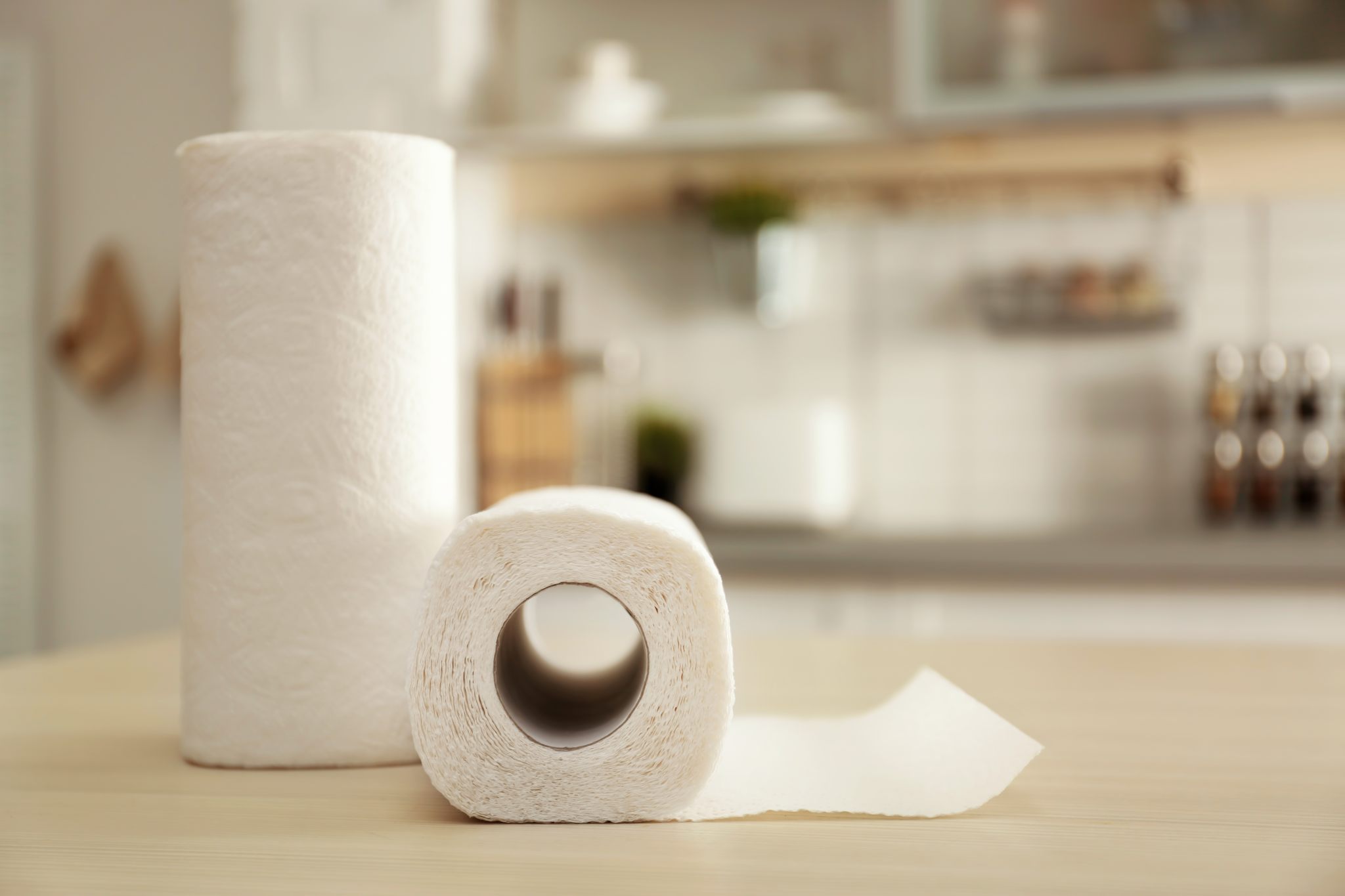 Scottex, carta assorbente