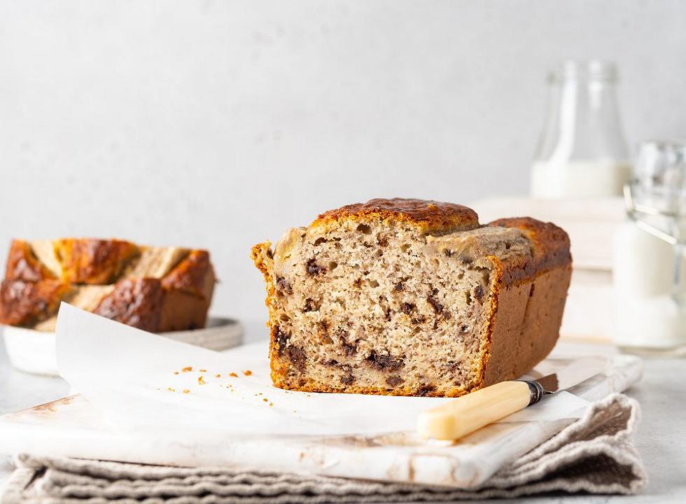 La macchina del pane: come fare il banana bread