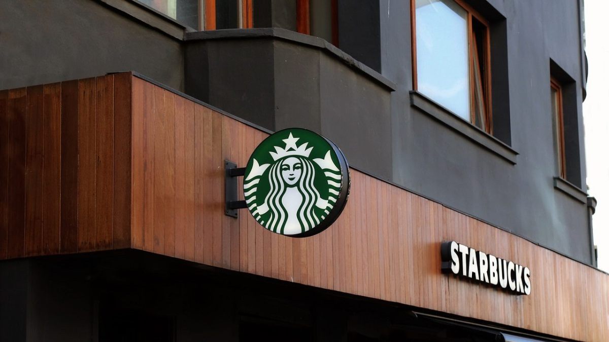 Starbucks locale