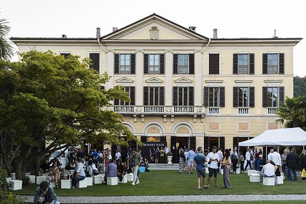 La Whisky Week torna sul lago di Como il 9 ottobre con il doppio degli espositori