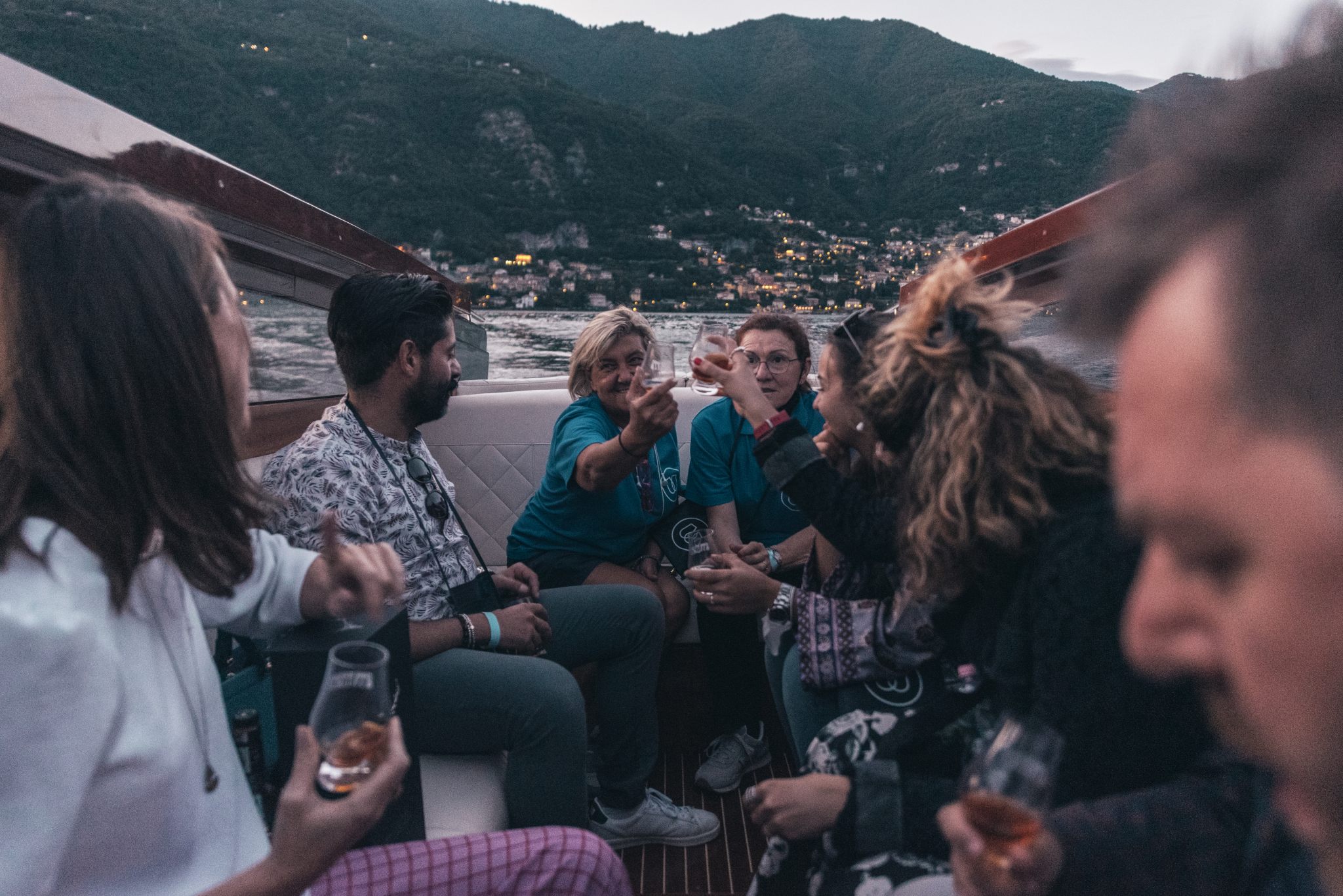 whisky week como