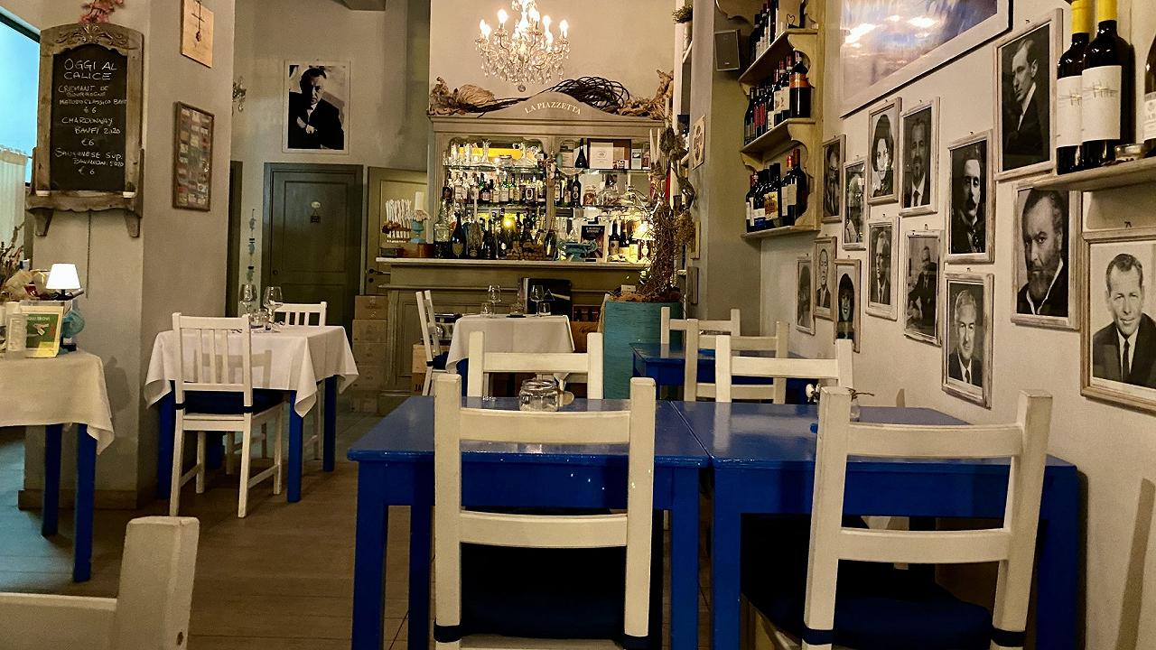 La Piazzetta a Bologna, recensione: un ristorante di pesce fuoriclasse (e fuori dai radar)