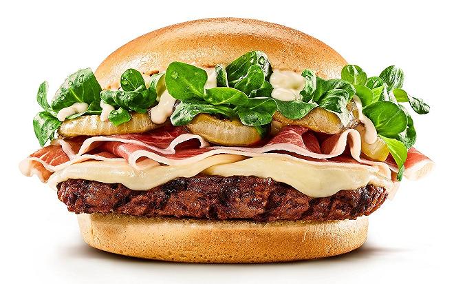 BK_Prosciutto di Parma Burger_Immagine