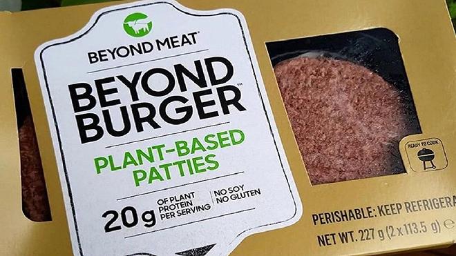 Beyond Meat