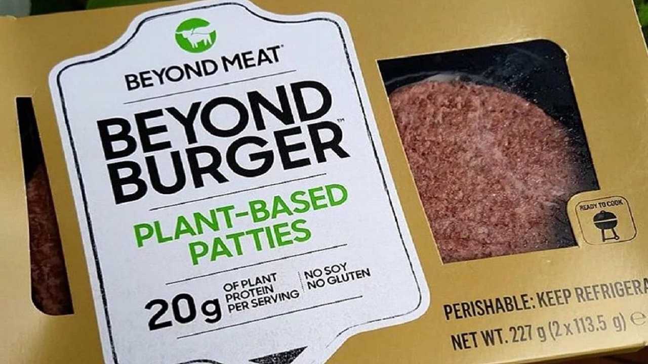 Beyond Meat in caduta libera: le azioni crollano del 18%