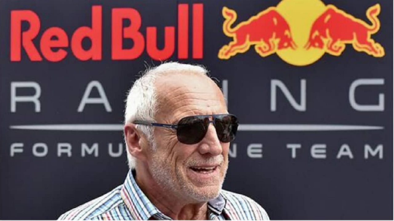 Dietrich Mateschitz è morto: addio al fondatore della Red Bull