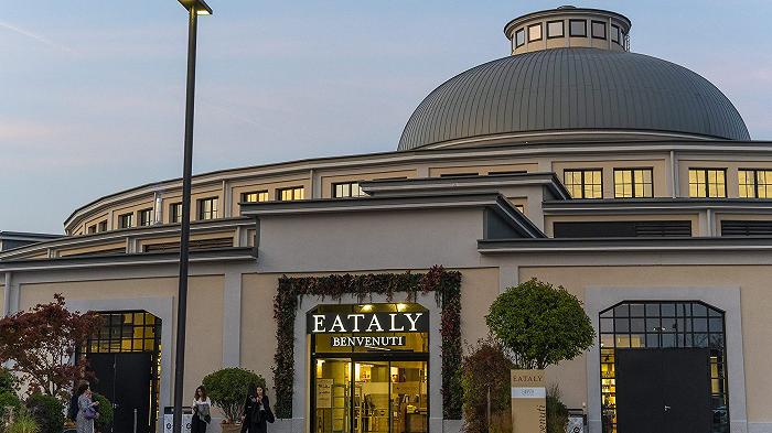 Eataly Verona: come è il nuovo store, che è anche una fondazione (spoiler: figo)