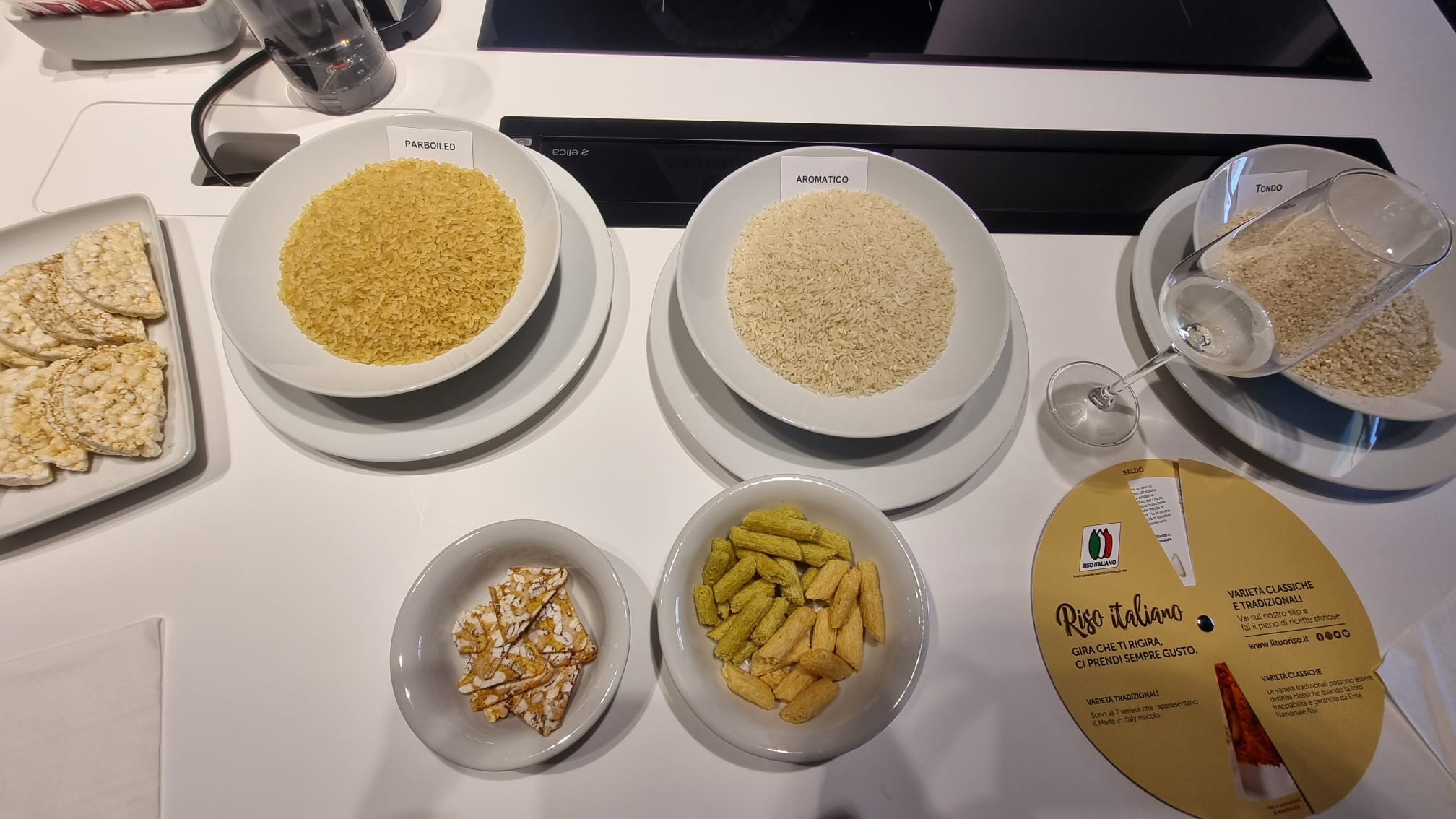 riso italiano sostenibilità