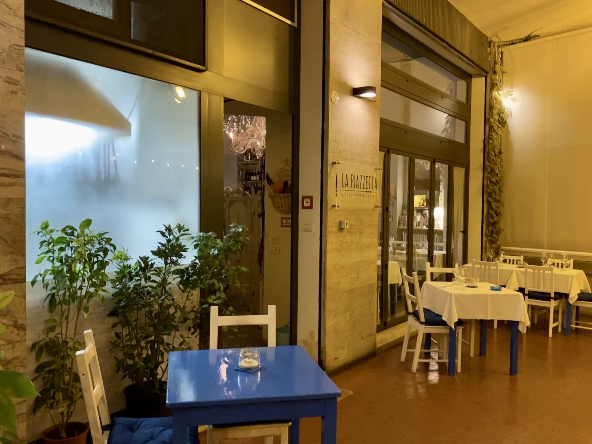 ristorante La Piazzetta , Bologna