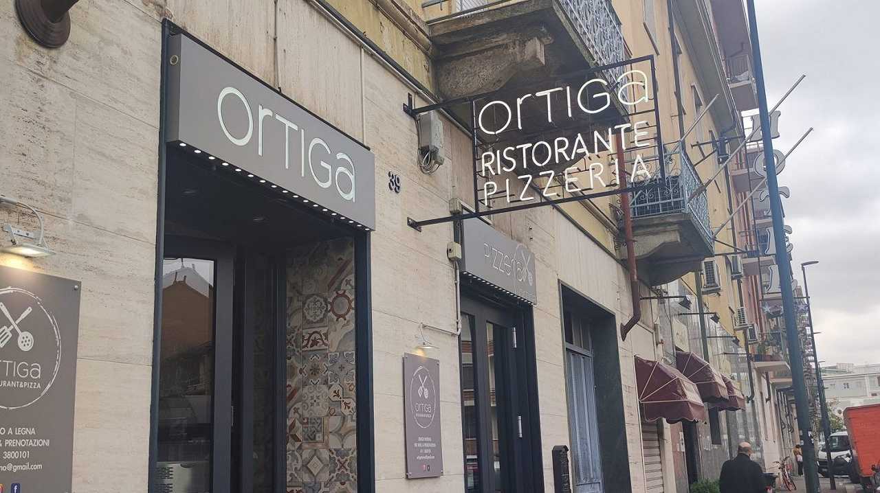 Ortiga Ristorante Pizzeria, Torino