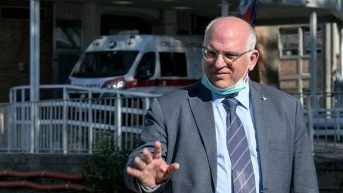 Padova, infarto in un ristorante: salvato dall’oncologo Paolo Ascierto