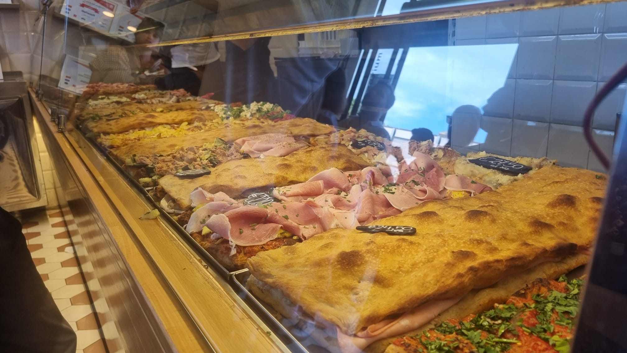Pizzarium Bonci(11)