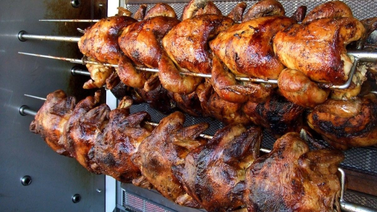 Pollo arrosto