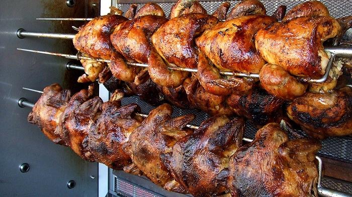 Pollo arrosto, il 74% degli italiani lo mangia almeno una volta al mese
