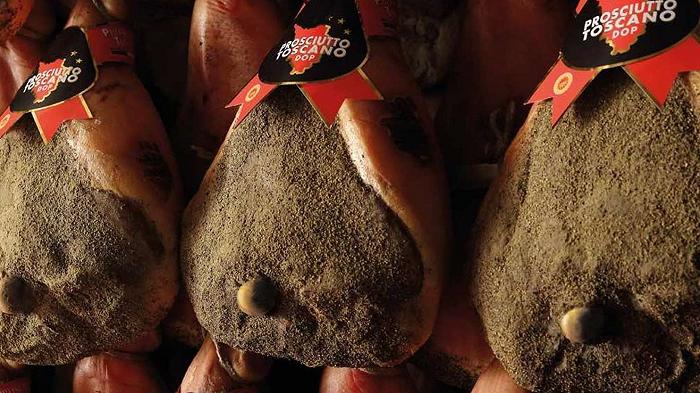 Prosciutto Toscano Dop, il fatturato al consumo supera gli 80 milioni di euro