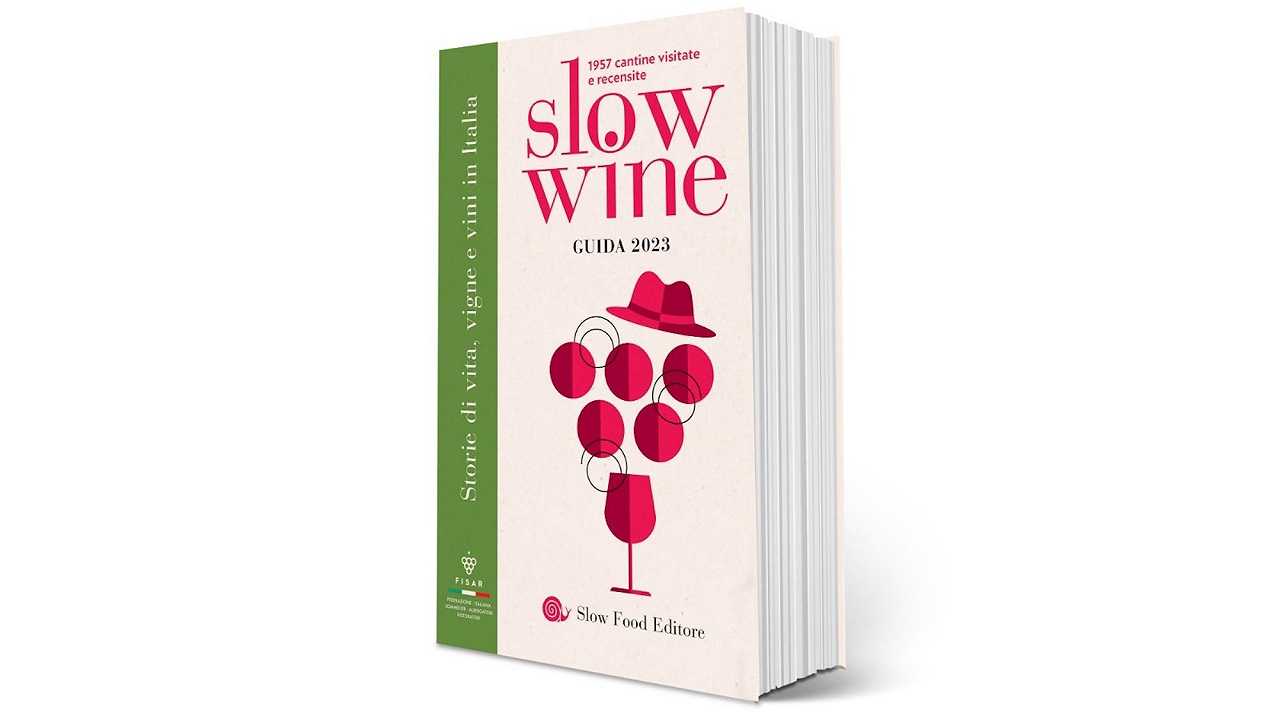 Slow Wine 2023: tutti i vini con la Chiocciola, regione per regione