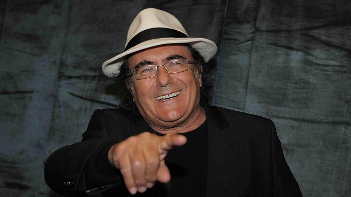 Al Bano “costretto” a cantare per pagare le bollette della sua tenuta agricola in Puglia