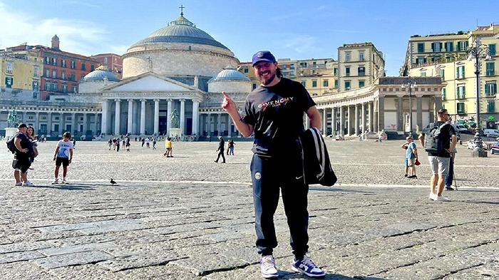 All’Antico Vinaio in procinto di aprire un locale a Napoli?