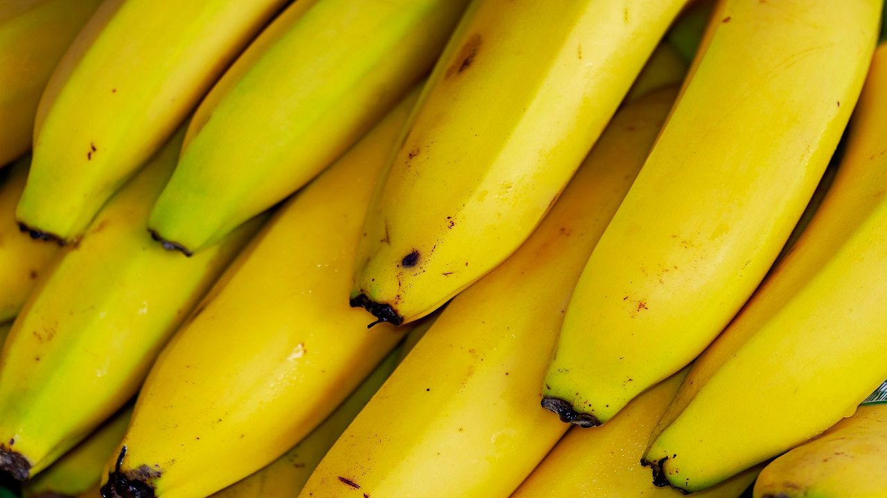banane frutta