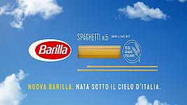 Barilla: la pasta - dice l'azienda nello spot- é fatta di grano italiano,  francese, australianoe americanoi. Ma sull'etichetta non c'è scritto