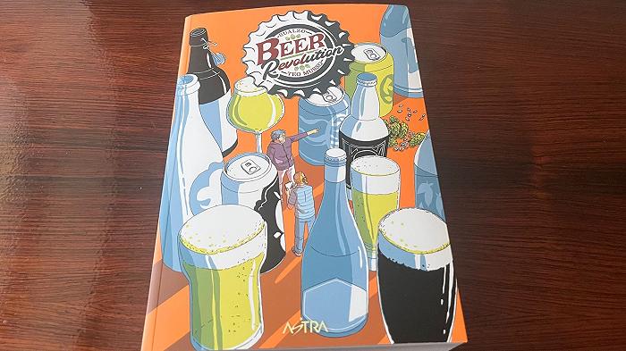 Beer Revolution: esce il fumetto sulla storia della birra artigianale