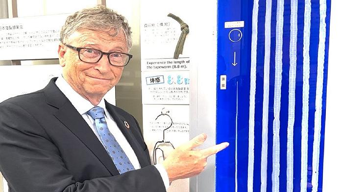 Bill Gates: dire alla gente di non mangiare la carne non risolve i cambiamenti climatici