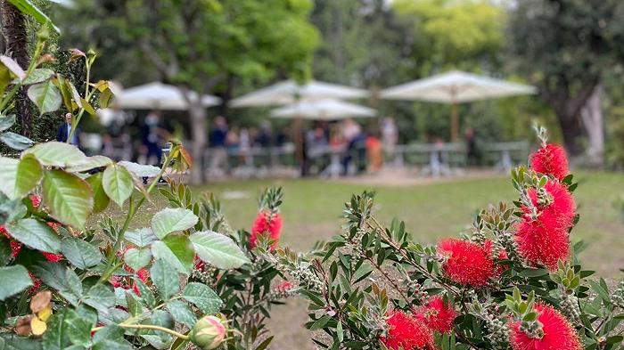 Bosco di Capodimonte: il ristorante aprirà a Natale