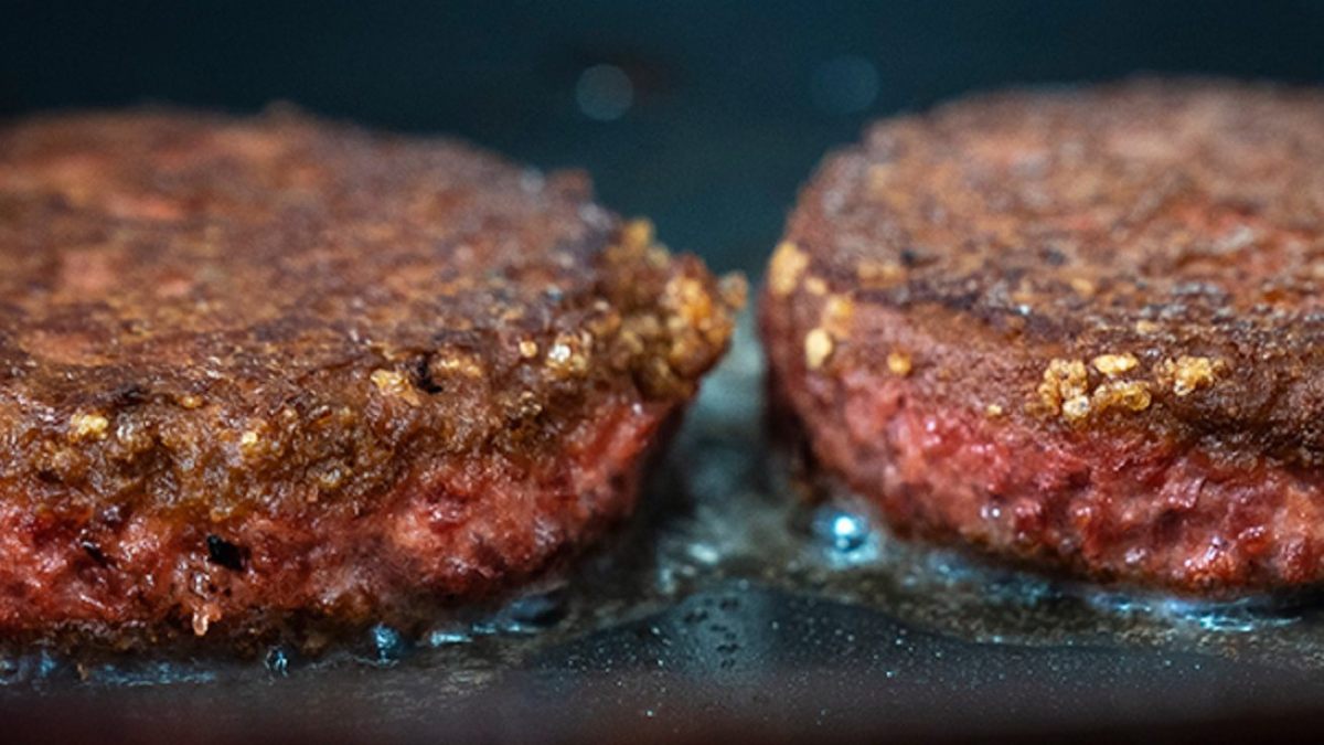 carne vegetale