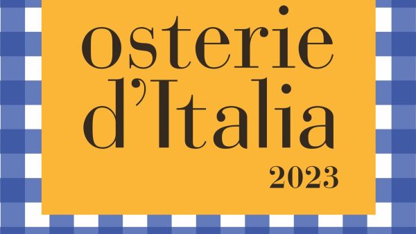 copertina osterie d'italia 2023