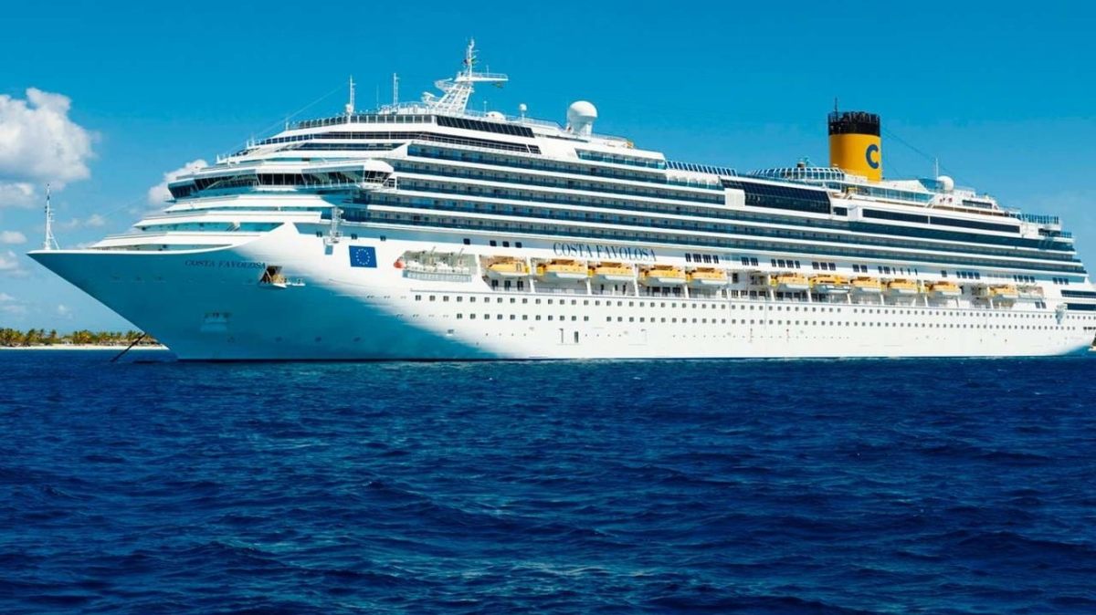 costa crociere