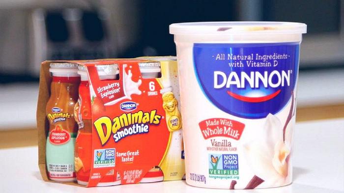 Danone abbandona la Russia: via il settore latticini e vegetali, rimangono solo gli alimenti per l’infanzia