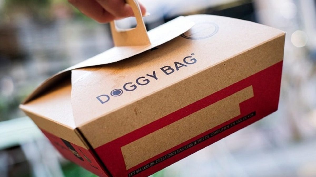 doggy bag