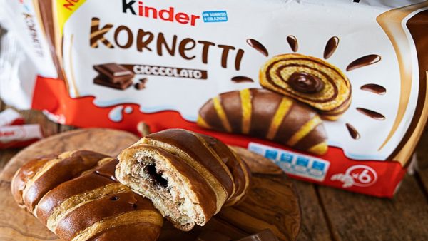 Ferrero Kinder Cornetti