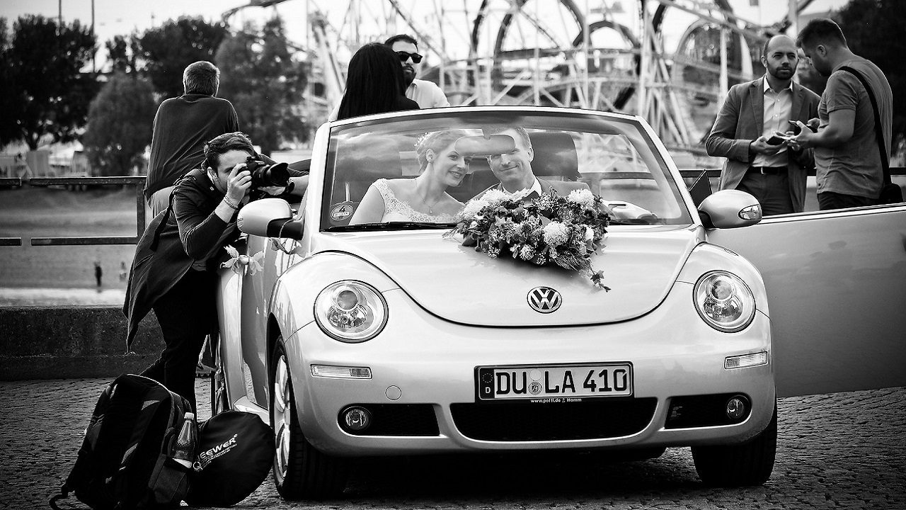 fotografo matrimonio