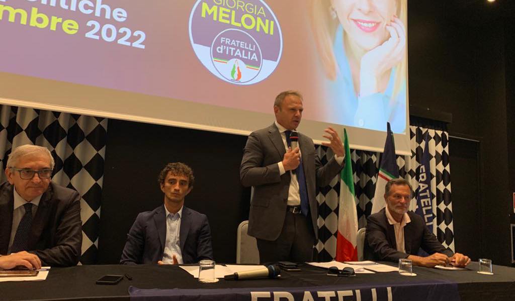 Francesco Lollobrigida, agricoltura