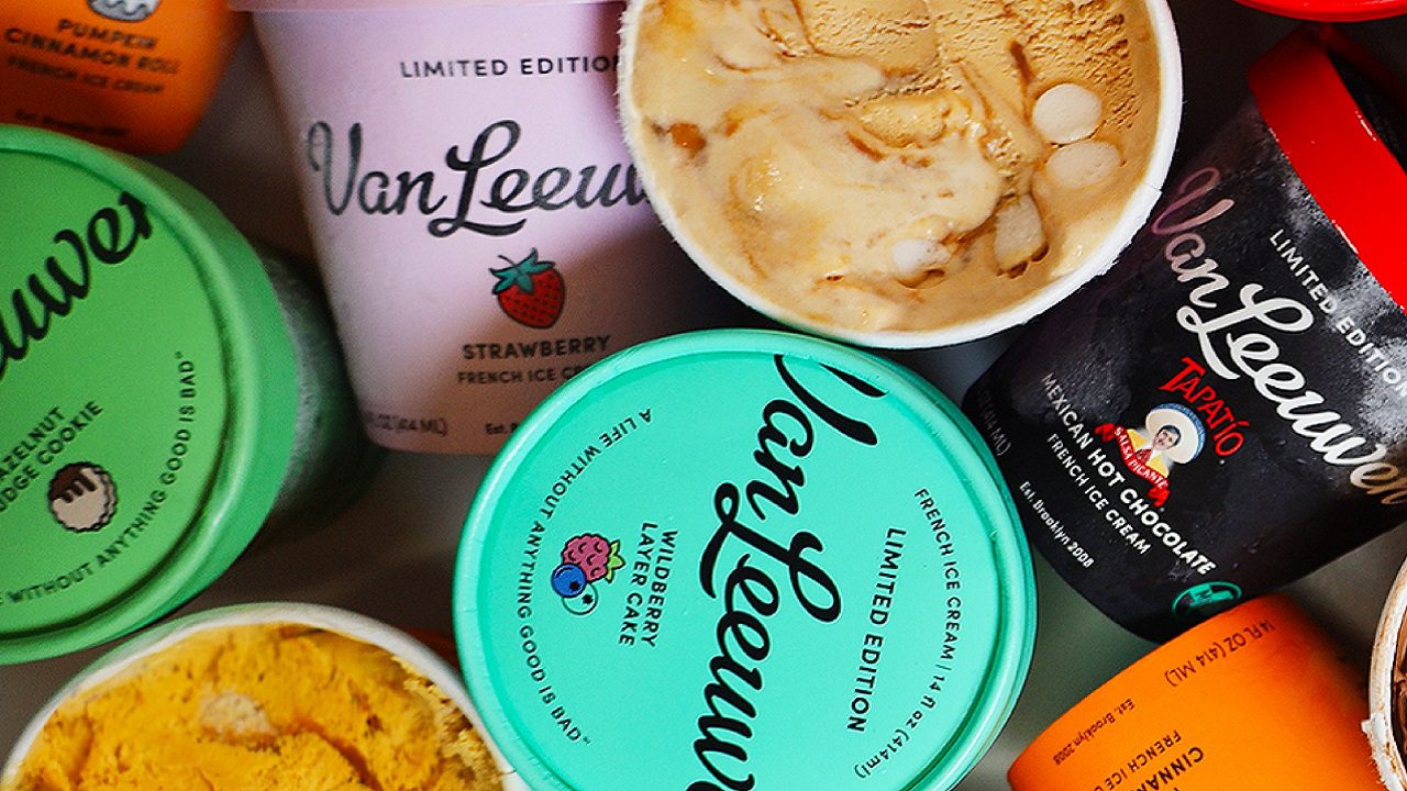 New York: la catena di gelati Van Leewuen nei guai per non aver accettato contanti