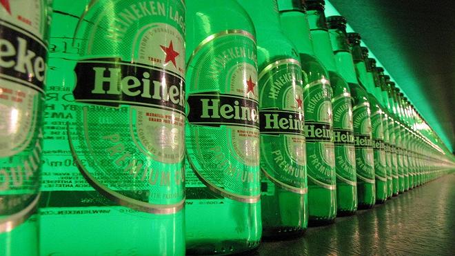 heineken birra