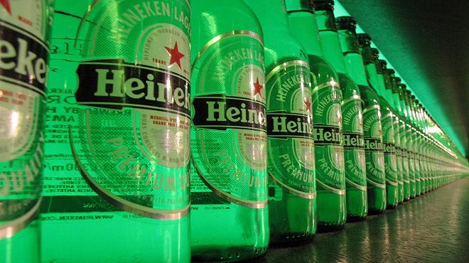 heineken birra