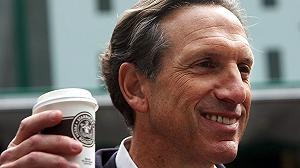 Howard Schultz, ex CEO di Starbucks, commenta la cattiva performance dell’azienda
