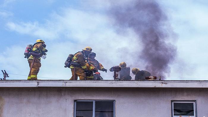 Treviglio: pizzeria va a fuoco, si sospetta un tentativo di incassare l’assicurazione