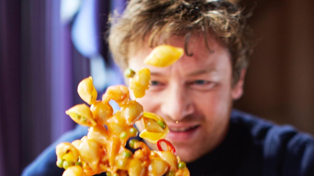 Jamie Oliver, mense