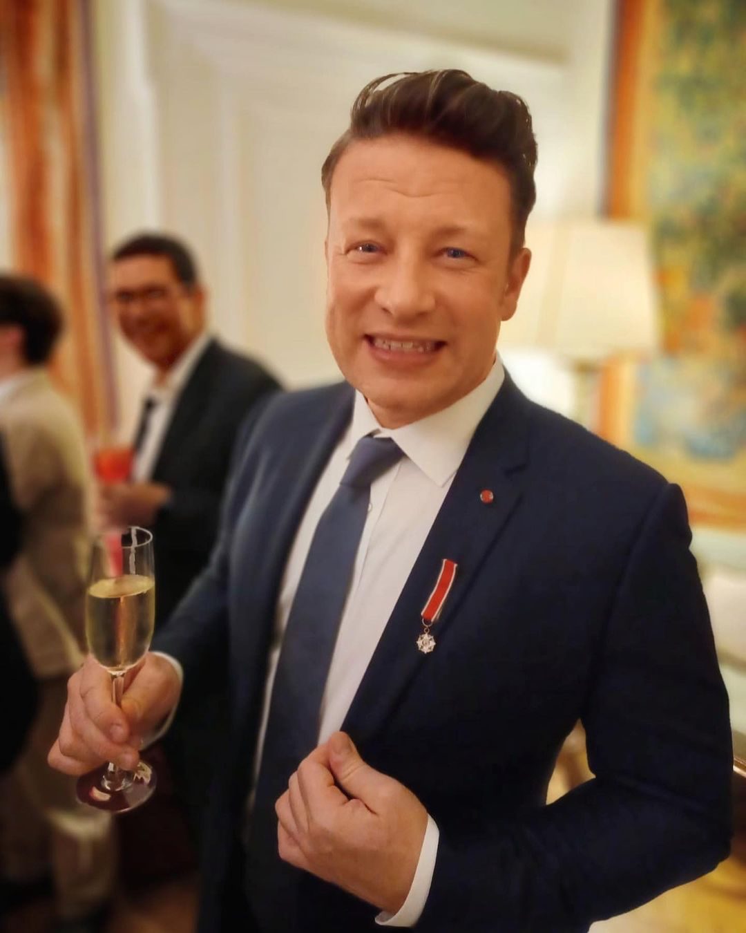 Jamie Oliver
