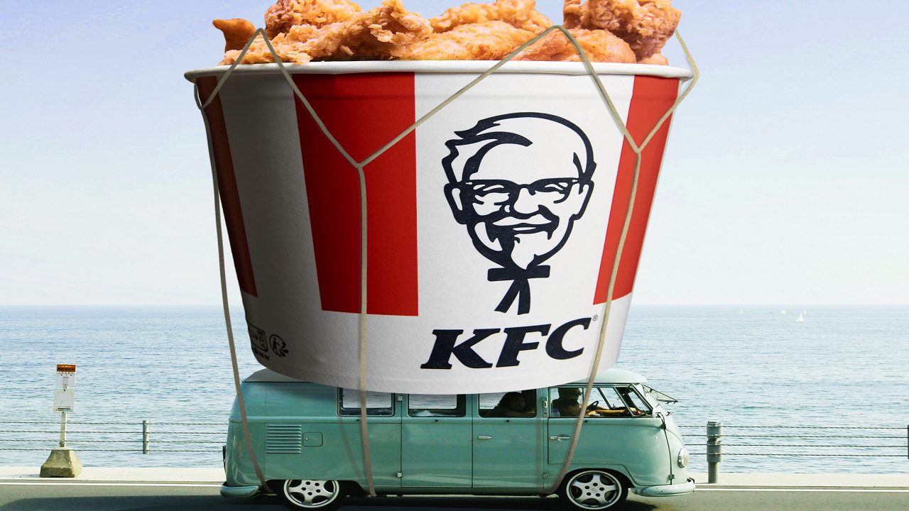 KFC sbarca in Sardegna, ora la globalizzazione è completa