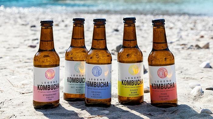 Kombucha Festival 2022: al via a Milano la prima edizione